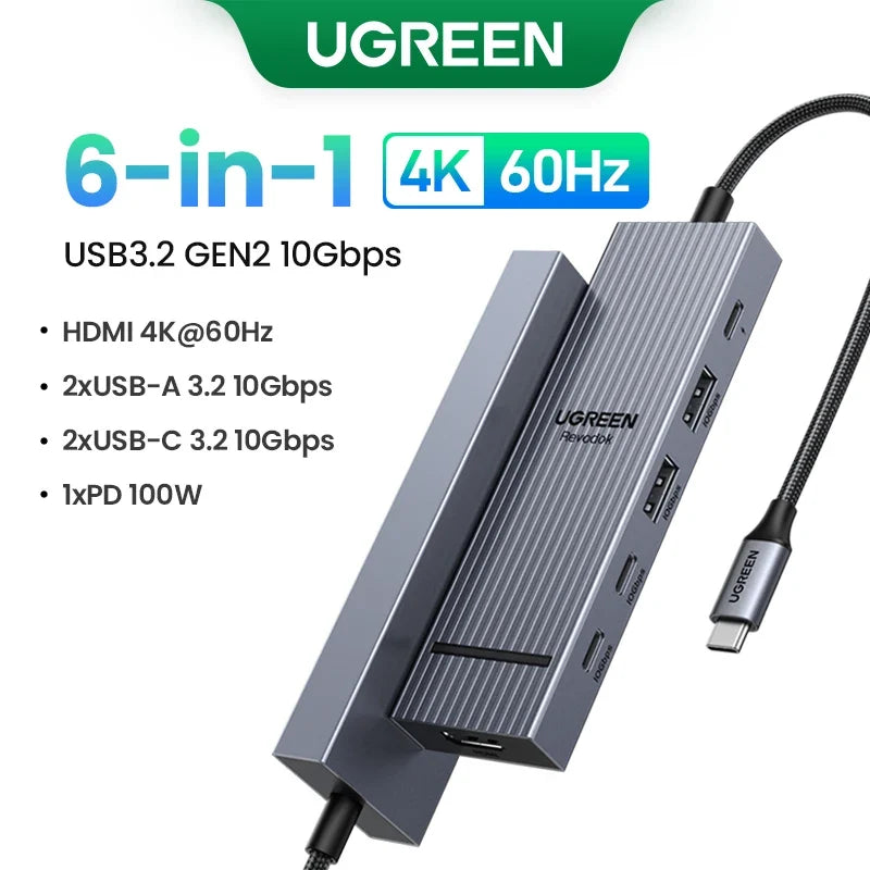 Second Generation Docking Station