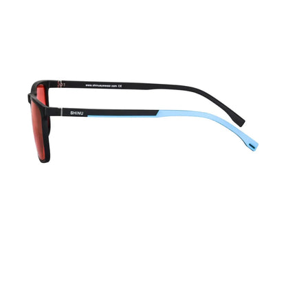 Red Lens Blue Light Blocking Glasses