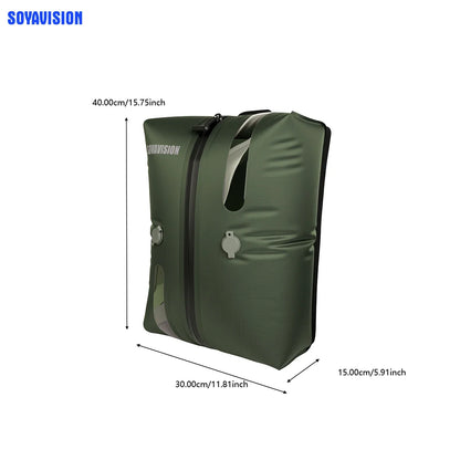 Travel Compression Storage Bags for Vacuum Sealing