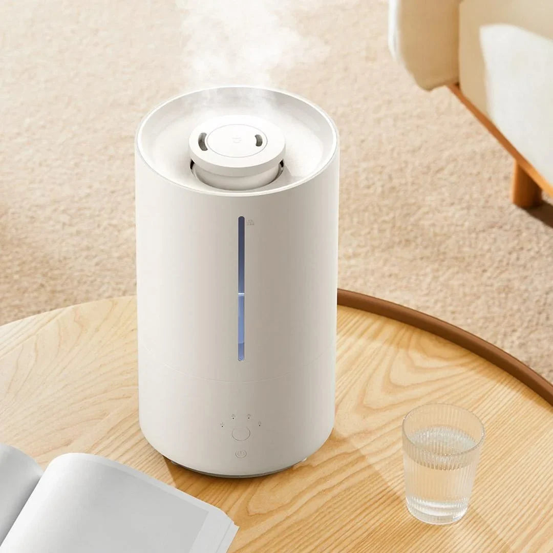 Smart Humidifier with Antibacterial Features