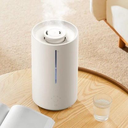 Smart Humidifier with Antibacterial Features