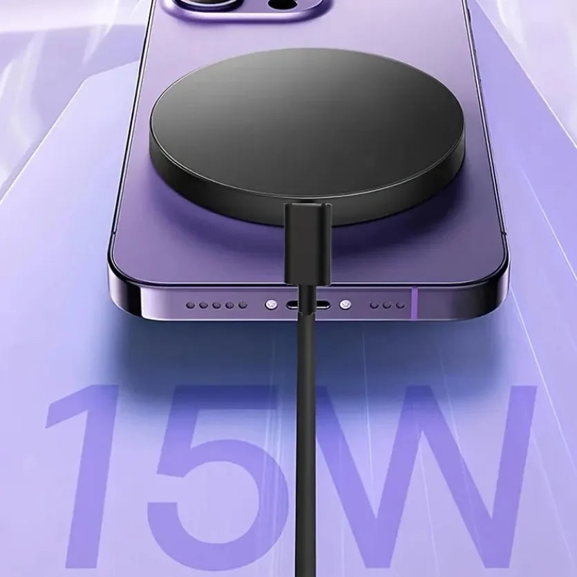 Fast Charging Pad 100W with Magnetic Alignment