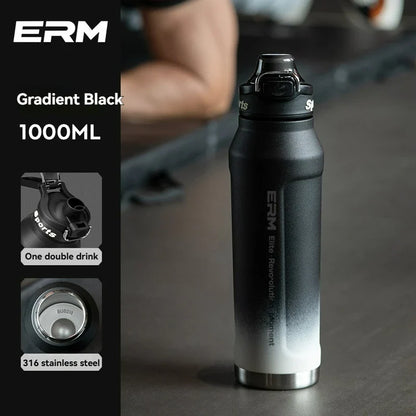 Insulated Sport Tumbler with Double Wall Design
