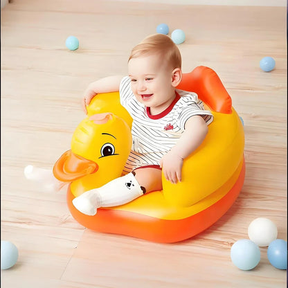 Inflatable Baby Seat for Sunny Days