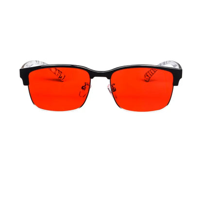 Red Lens Sleep Glasses for Better Rest