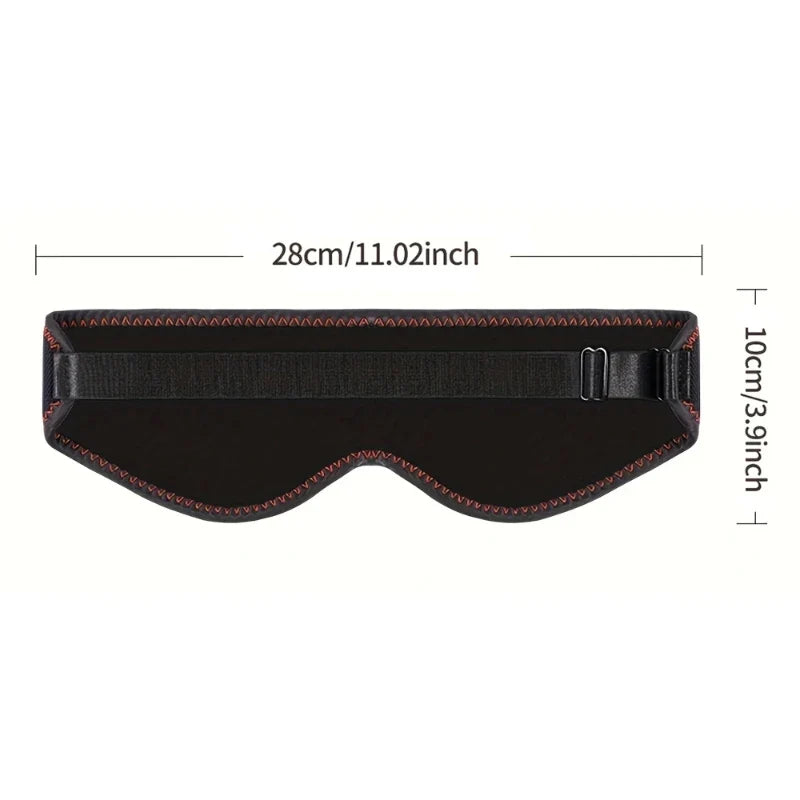Thermal Eye Mask for Sleep and Relaxation