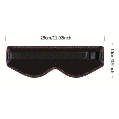 Thermal Eye Mask for Sleep and Relaxation