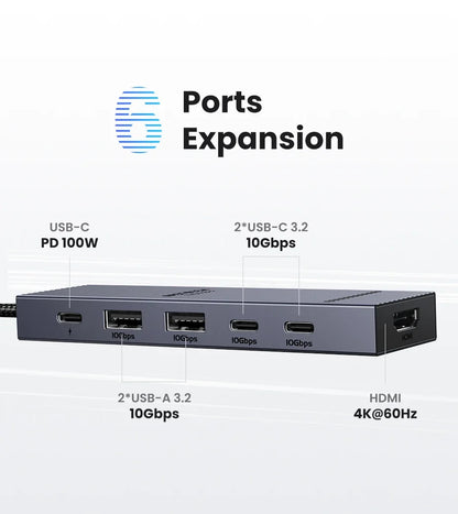 Second Generation Docking Station
