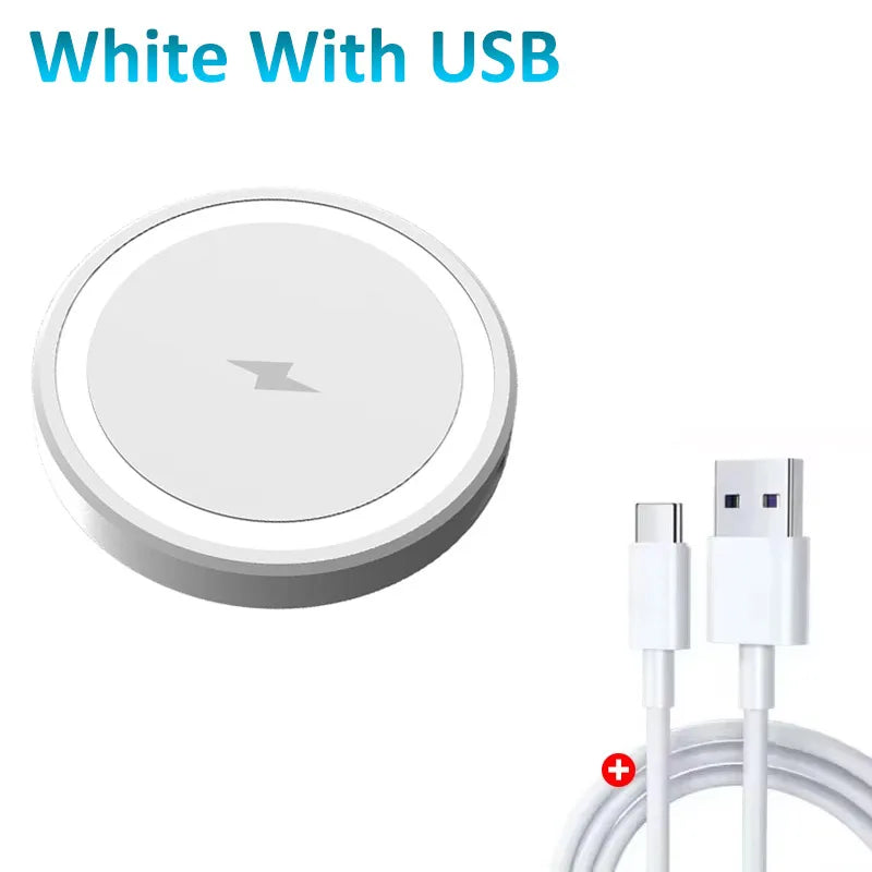 Fast Charging Pad 100W with Magnetic Alignment