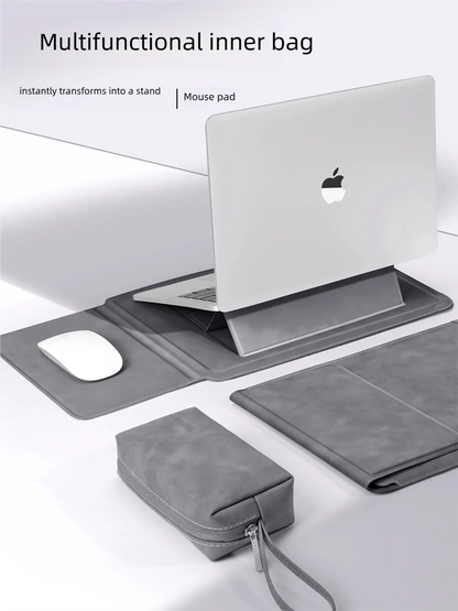 Protective Case for Laptop with Built-in Stand