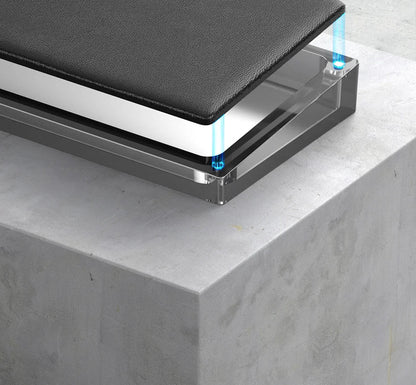 Wrist Rest for Keyboard with Magnetic Support