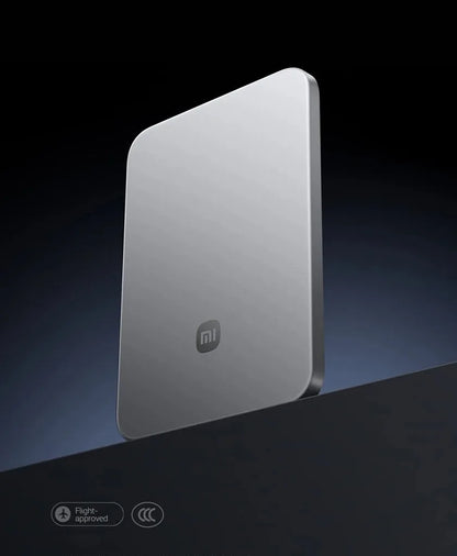 5000mAh Portable Power Bank