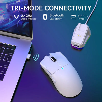 High-Precision Gaming Mouse for Improved Performance