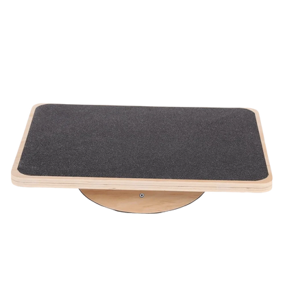 Balance Board for Rocking - Wooden Design