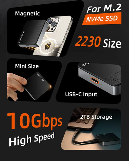16-in-1 Multiport Docking Station