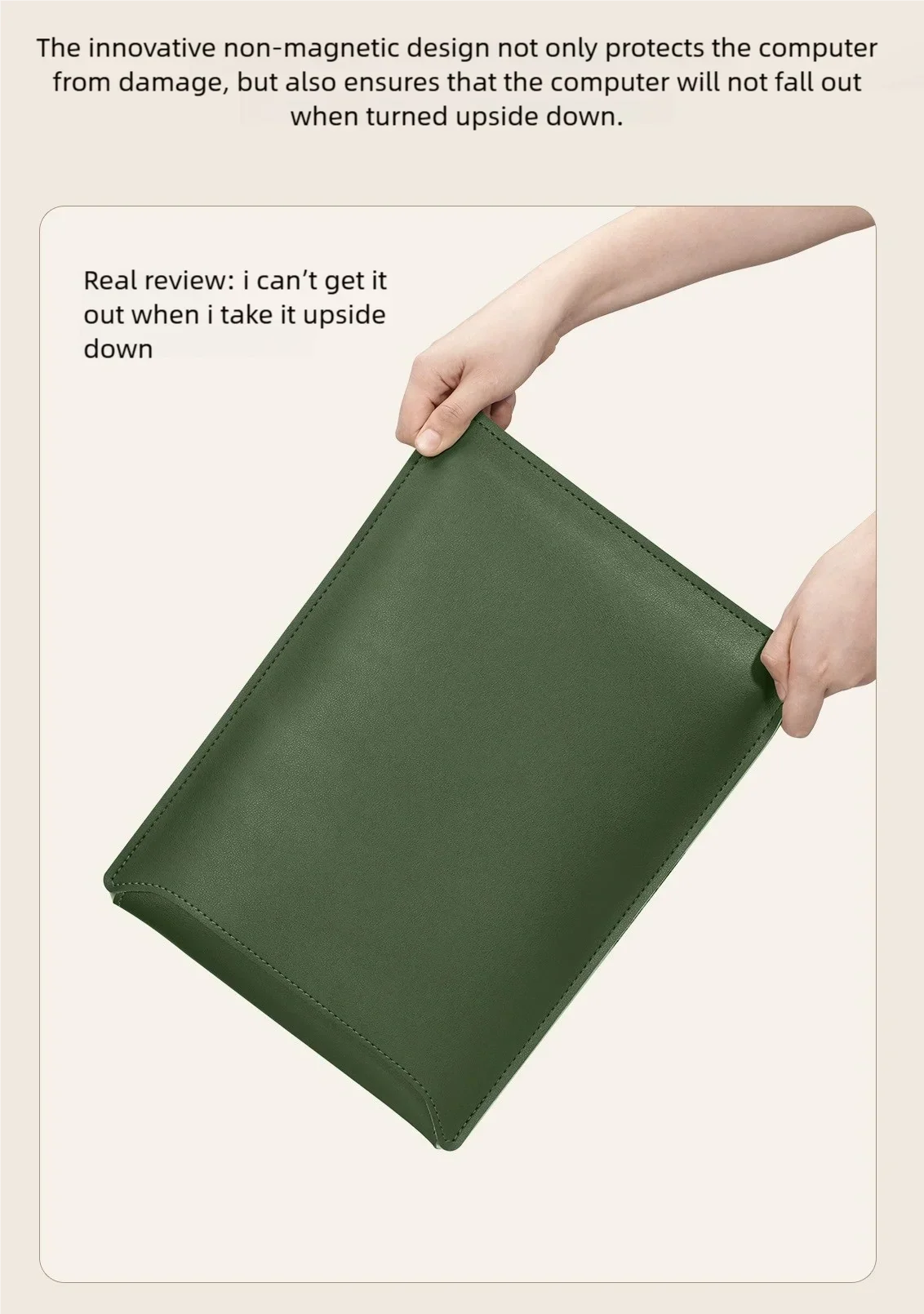 Protective Case for Laptop – Sleeve Bag