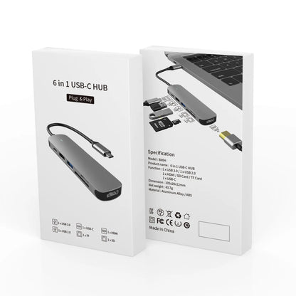 Multi-Port Charging Hub
