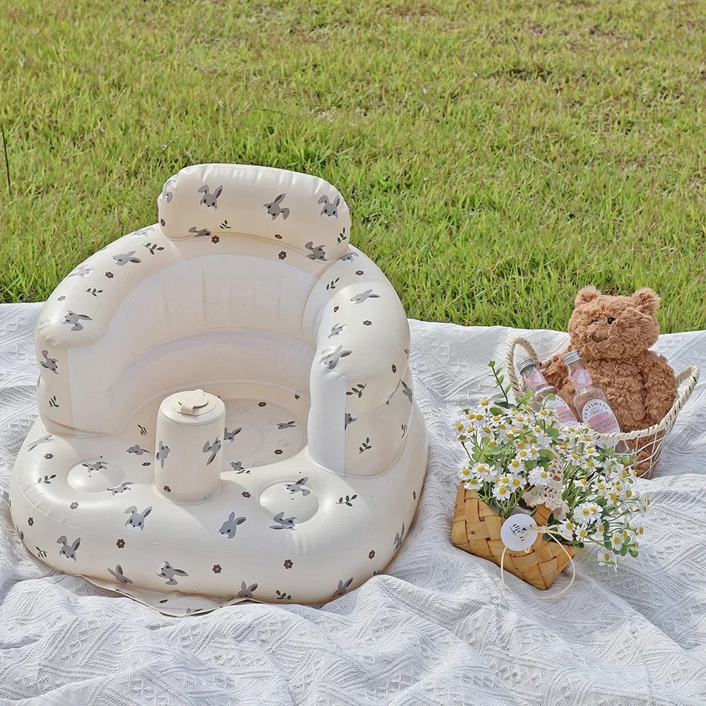 Inflatable Baby Float Seat for Water Fun