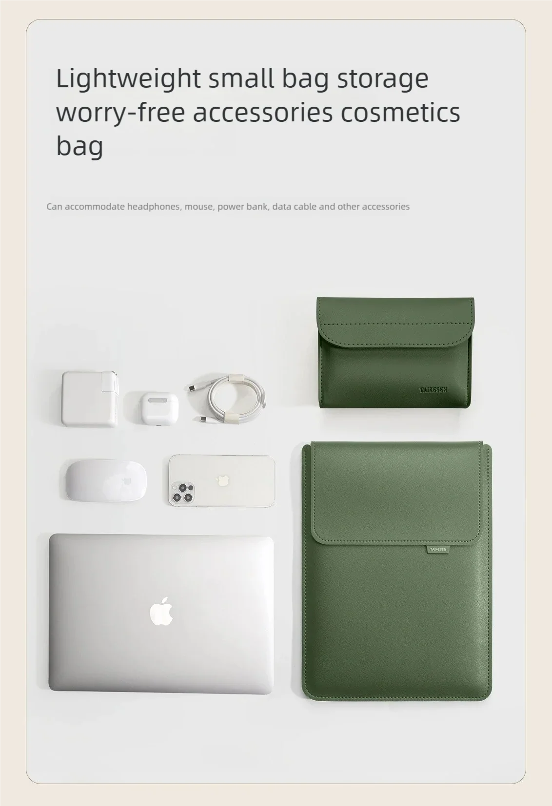 Protective Case for Laptop – Sleeve Bag