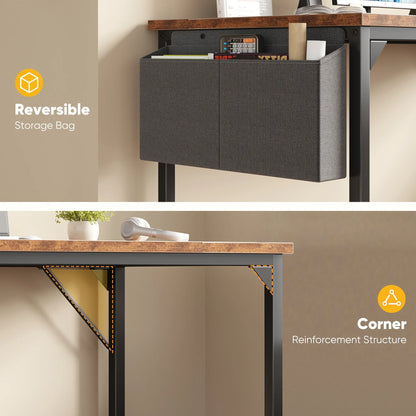 Portable Work Desk for On-the-Go Use