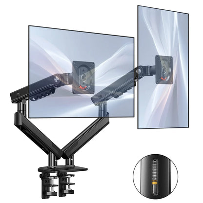 Adjustable Monitor Stand with MechaSpring Technology
