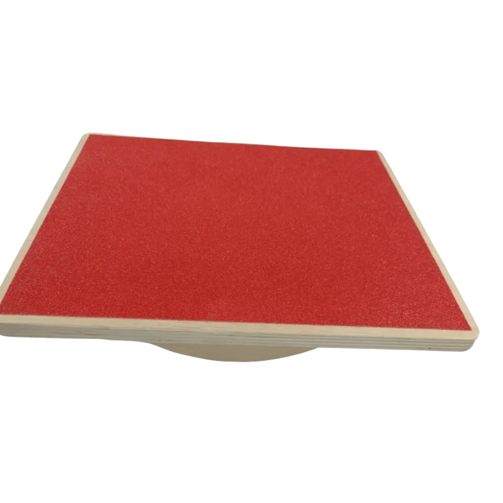 Balance Board for Rocking - Wooden Design