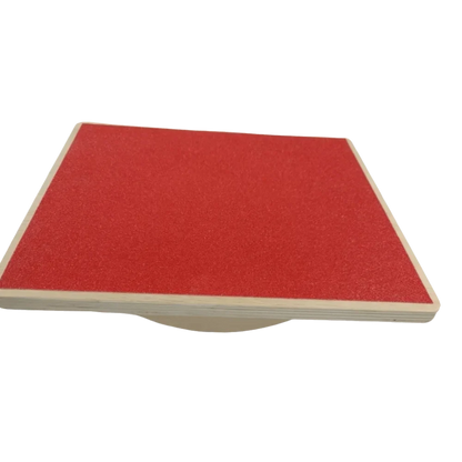 Balance Board for Rocking - Wooden Design