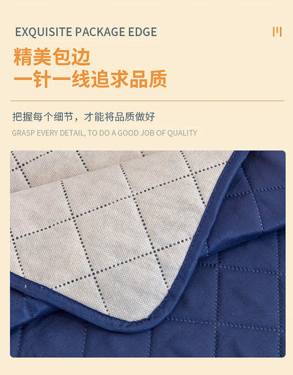 Sofa Armrest Storage Bag