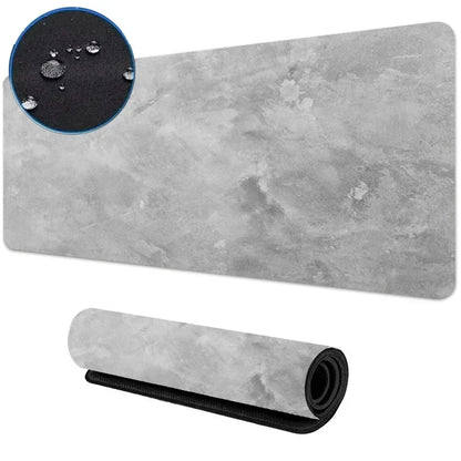 Gaming Mouse Pad - Extra Large, Waterproof & Durable Tarpaulin