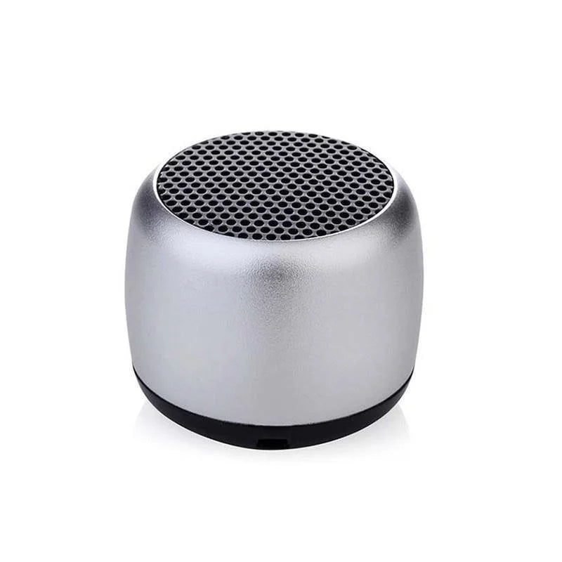 Compact Bluetooth Speaker with Wireless Connectivity
