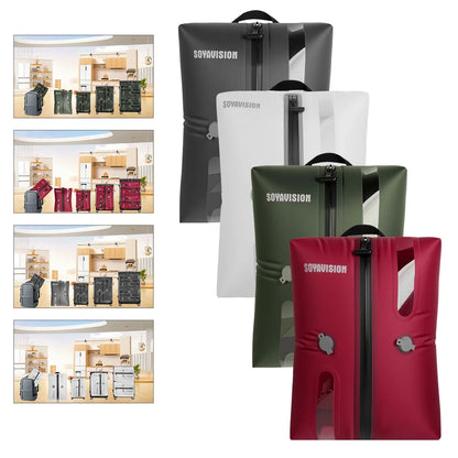 Travel Compression Storage Bags for Vacuum Sealing