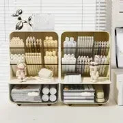 Desk Organizer with Pencil Compartment – Multi-Tier Storage Solution