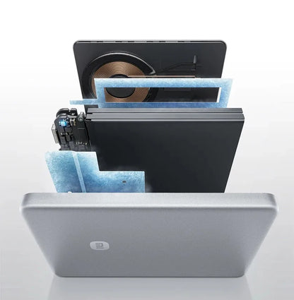 Wireless Power Bank 10000mAh Capacity