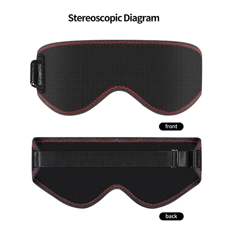 Thermal Eye Mask for Sleep and Relaxation