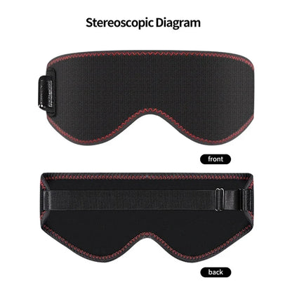 Thermal Eye Mask for Sleep and Relaxation
