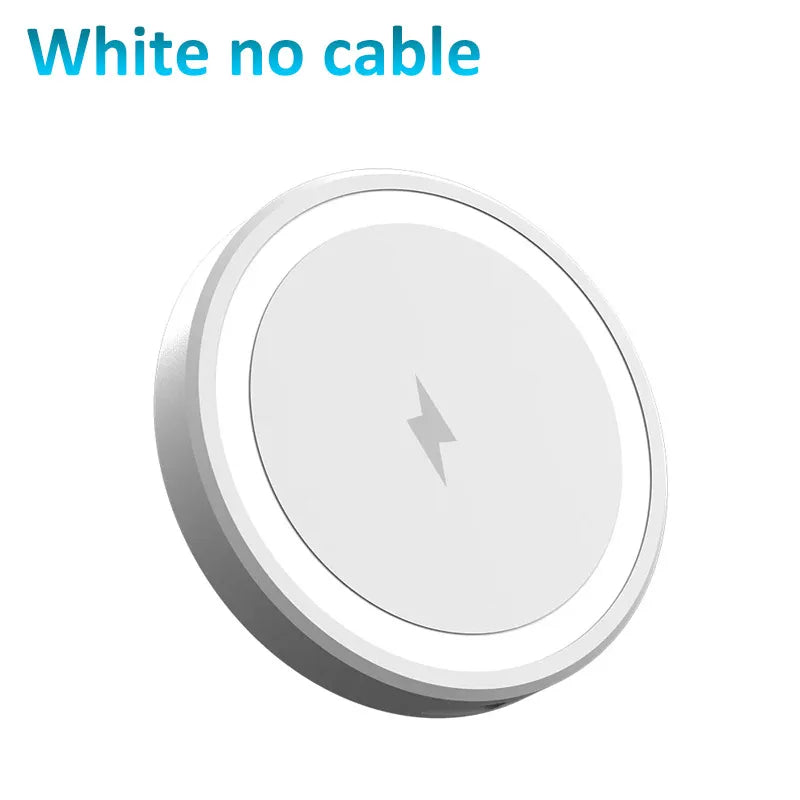 Fast Charging Pad 100W with Magnetic Alignment