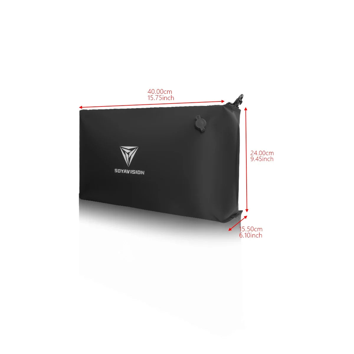 Travel Compression Storage Bags for Vacuum Sealing