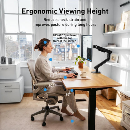 Instant Monitor Mounting Solution