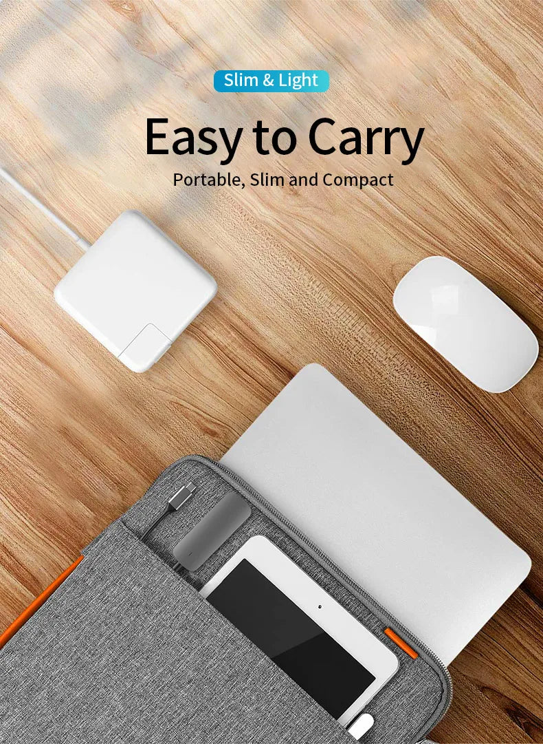 Multi-Port Charging Hub