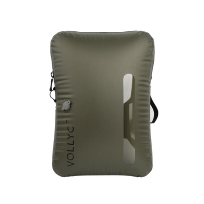 Vacuum Sealed Compression Backpack for Travel