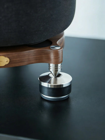 Wooden Speaker Stand for HiFi Audio Systems
