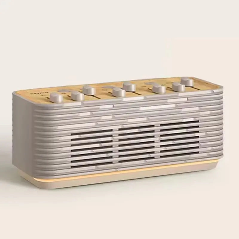 Bluetooth Speaker with Natural Sound Features