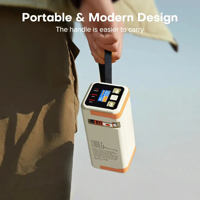 50000mAh Portable Battery Charger