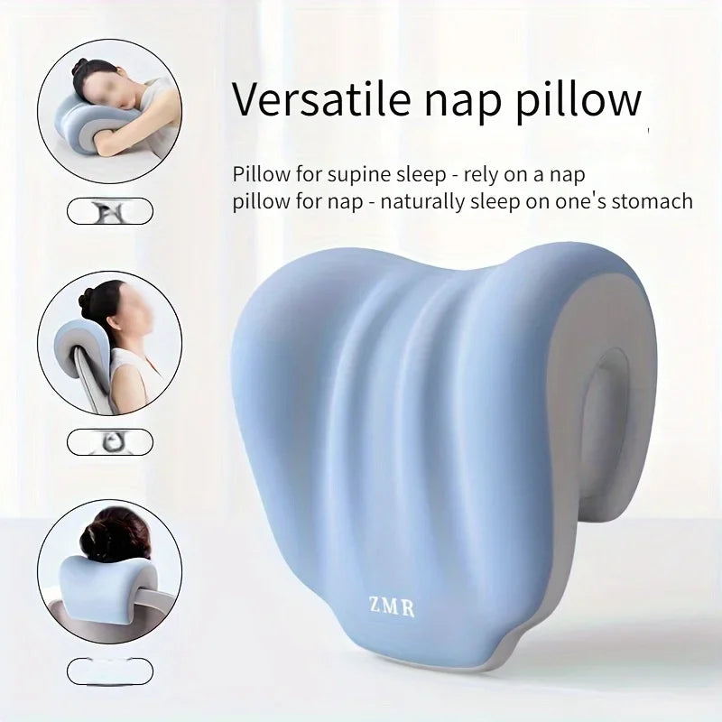 Comfortable Office Nap Cushion with Ergonomic Design