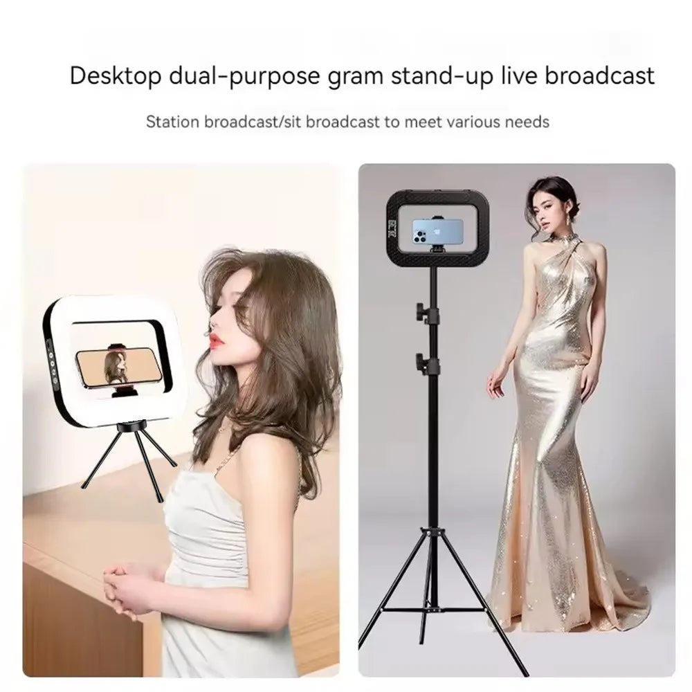 Portable Circle Fill Light for Photography