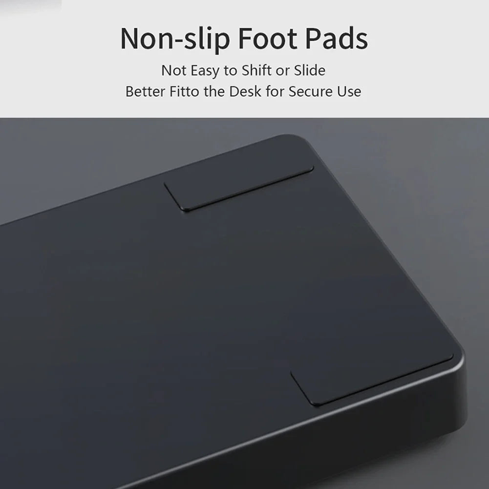 Wrist Support for Gaming Keyboards