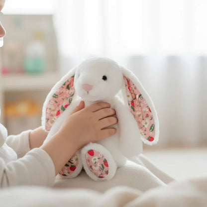 Adorable Plush Bunny for Cuddles and Home Decor