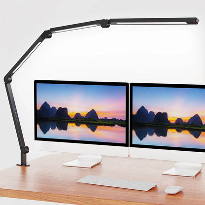 Swing-Arm Desk Light for Architects