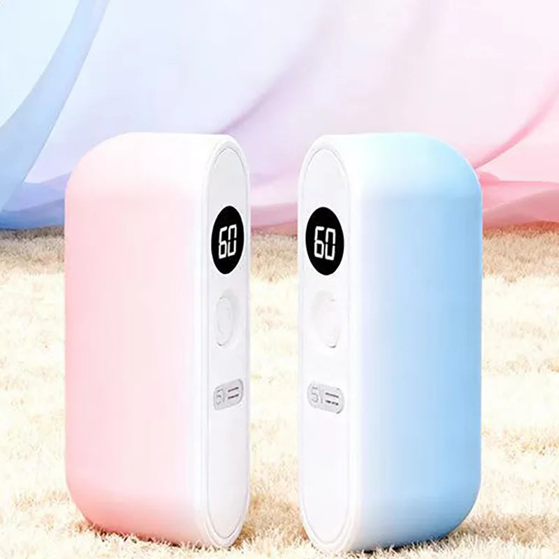 Split Design Dual Magnetic Hand Warmer