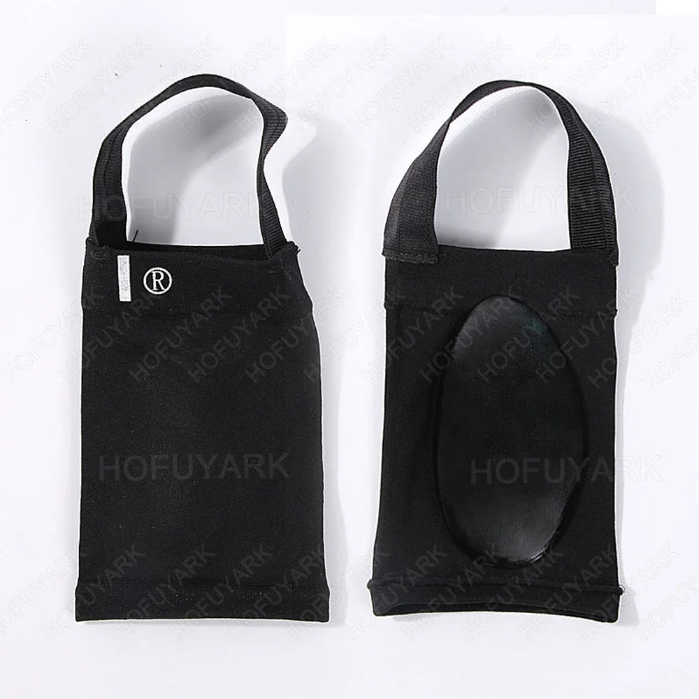 Silicone Insoles for Enhanced Arch Support
